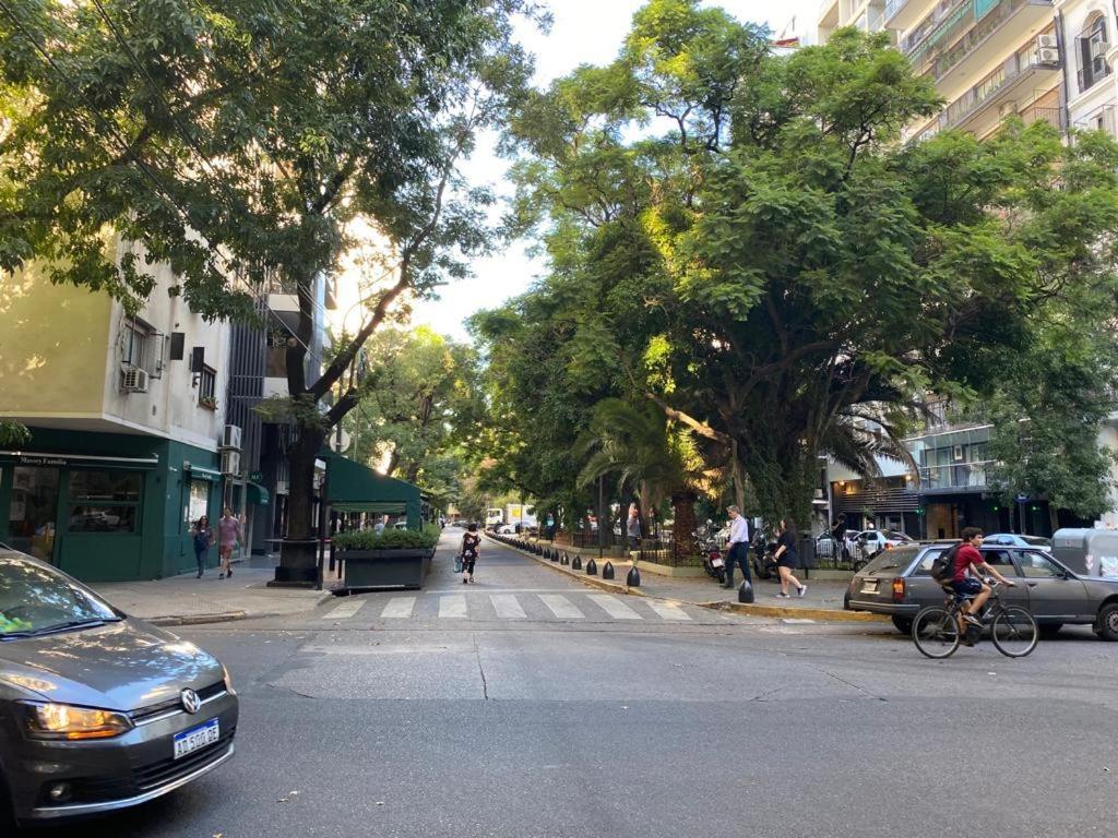 Apartamento Deaf Twins 2B Botanico Ciudad Autónoma de Ciudad Autónoma de Buenos Aires Exterior foto