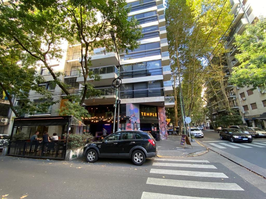 Apartamento Deaf Twins 2B Botanico Ciudad Autónoma de Ciudad Autónoma de Buenos Aires Exterior foto