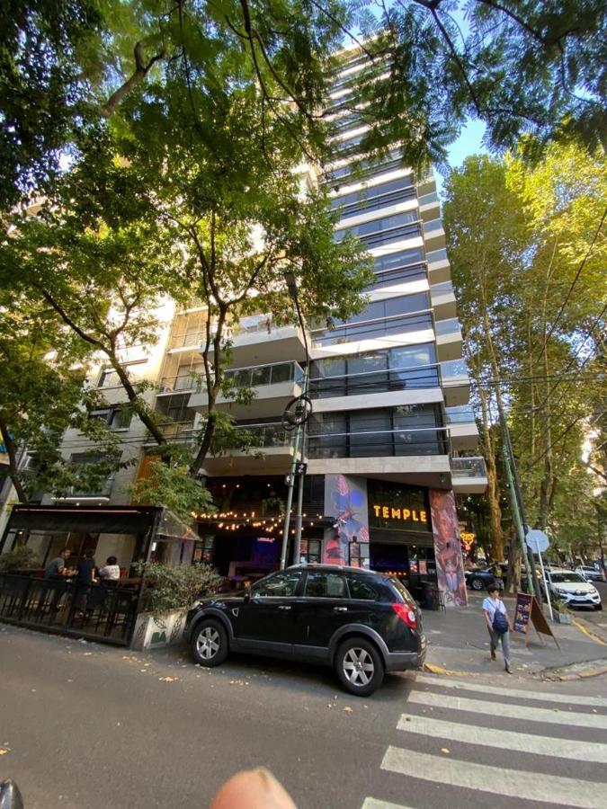 Apartamento Deaf Twins 2B Botanico Ciudad Autónoma de Ciudad Autónoma de Buenos Aires Exterior foto